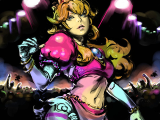 Illustration for article titled The Sexy and Sadistic Nintendo Art of NekoshowguN